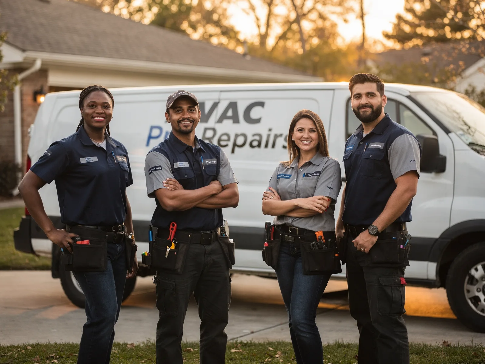 Heat Pump Repair company in Warm Springs, VA